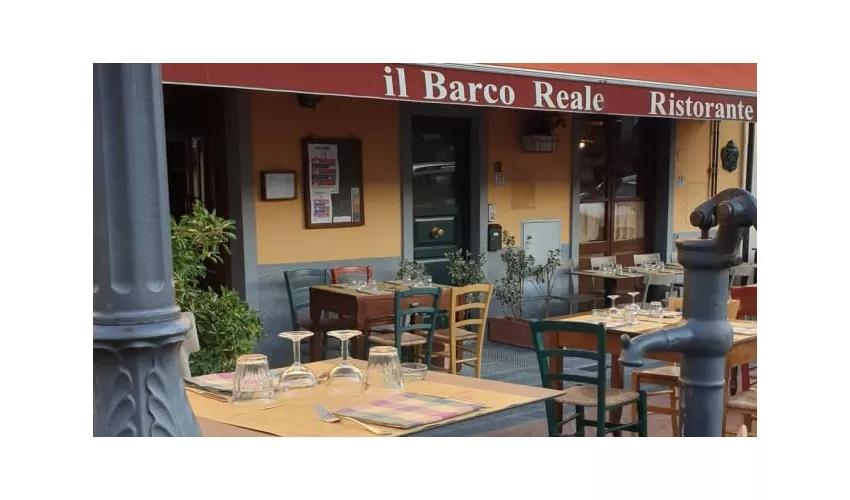 Trattoria Ristorante Il Barco Reale