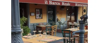 Trattoria Ristorante Il Barco Reale