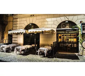 Osteria Pizzeria Di Agrippa