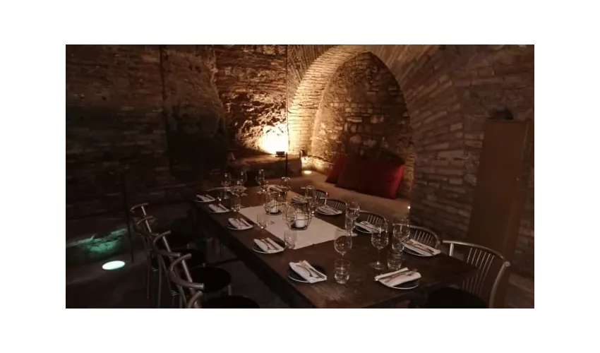 Osteria Pizzeria Di Agrippa