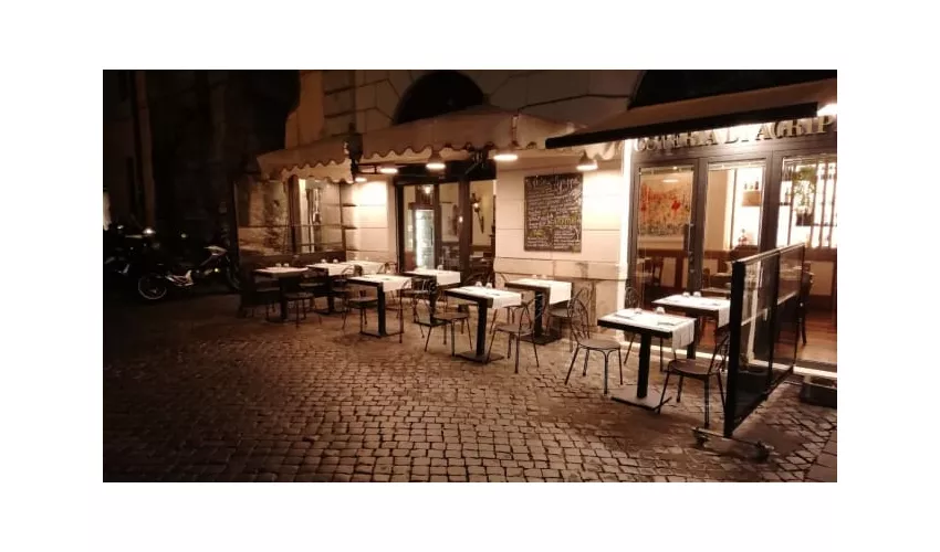 Osteria Pizzeria Di Agrippa