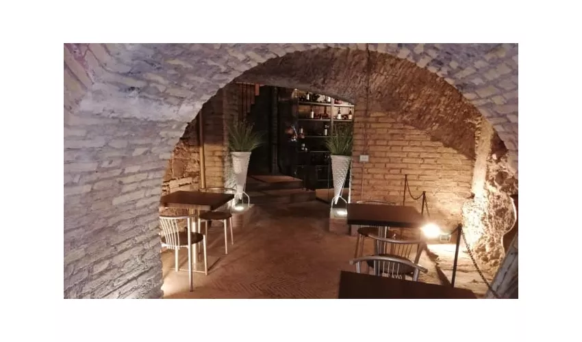 Osteria Pizzeria Di Agrippa