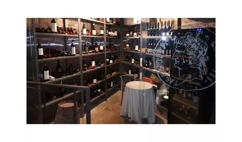 Osteria Pizzeria Di Agrippa
