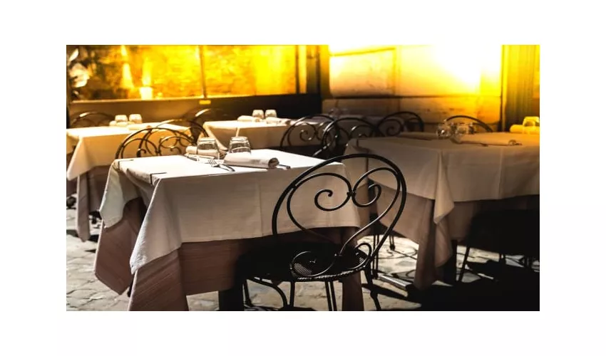 Osteria Pizzeria Di Agrippa