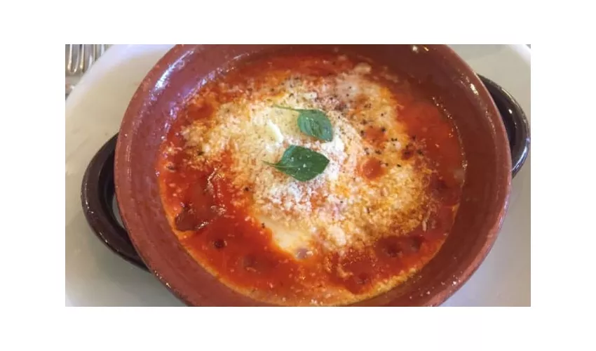 Osteria Pizzeria Di Agrippa