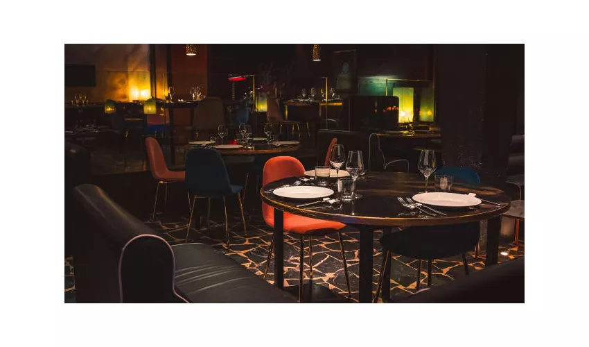 Cosmo Restaurant