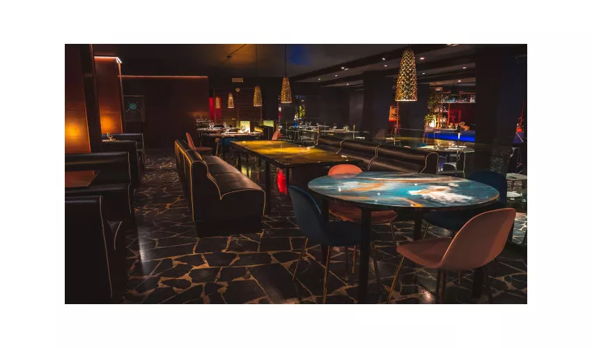 Cosmo Restaurant