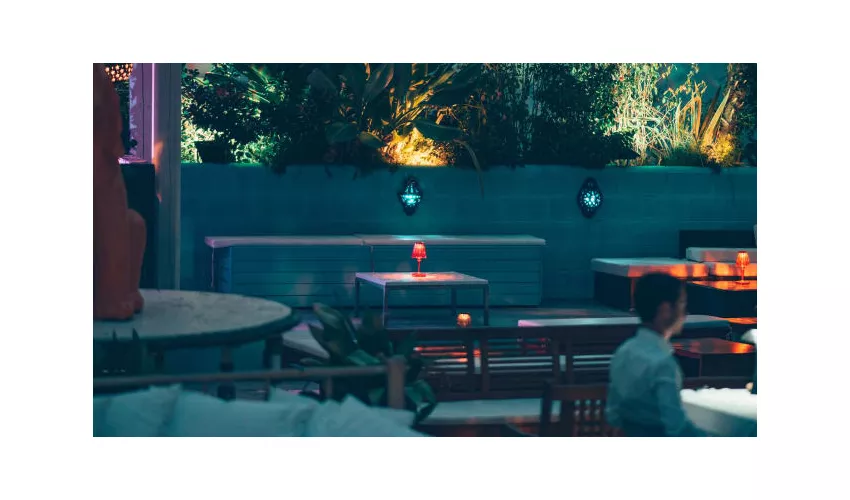 Cosmo Restaurant