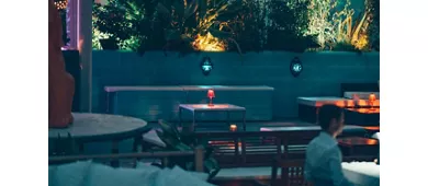 Cosmo Restaurant