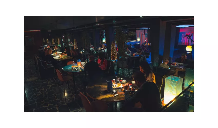 Cosmo Restaurant
