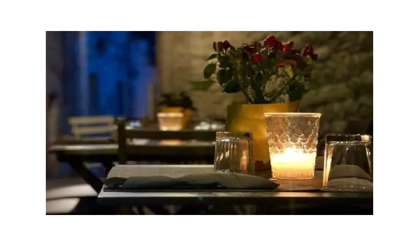Maramao Pane e Vin Ristorante Perugia