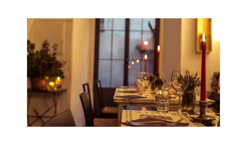 Maramao Pane e Vin Ristorante Perugia
