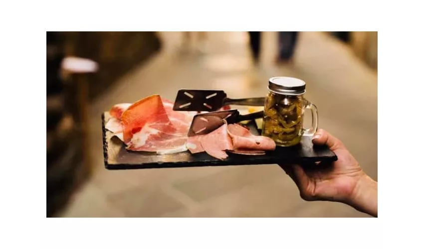 Maramao Pane e Vin Ristorante Perugia