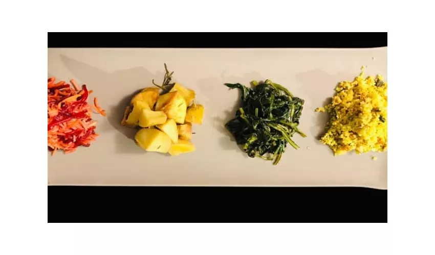 Maramao Pane e Vin Ristorante Perugia