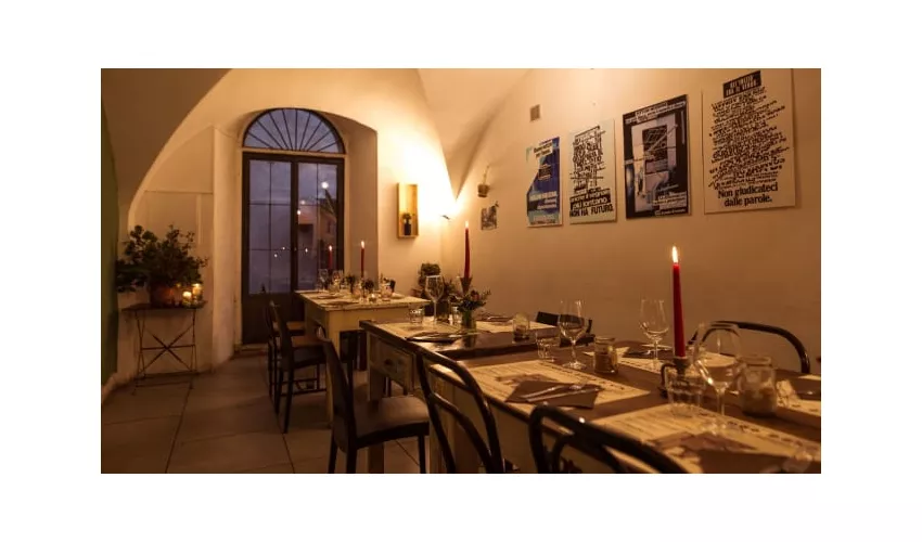 Maramao Pane e Vin Ristorante Perugia