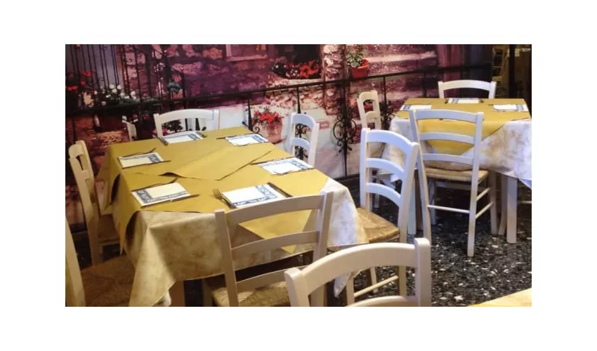 Trattoria Pizzeria Cacio e Pepe
