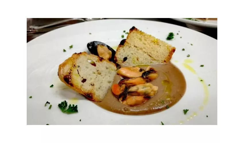Trattoria Pizzeria Cacio e Pepe
