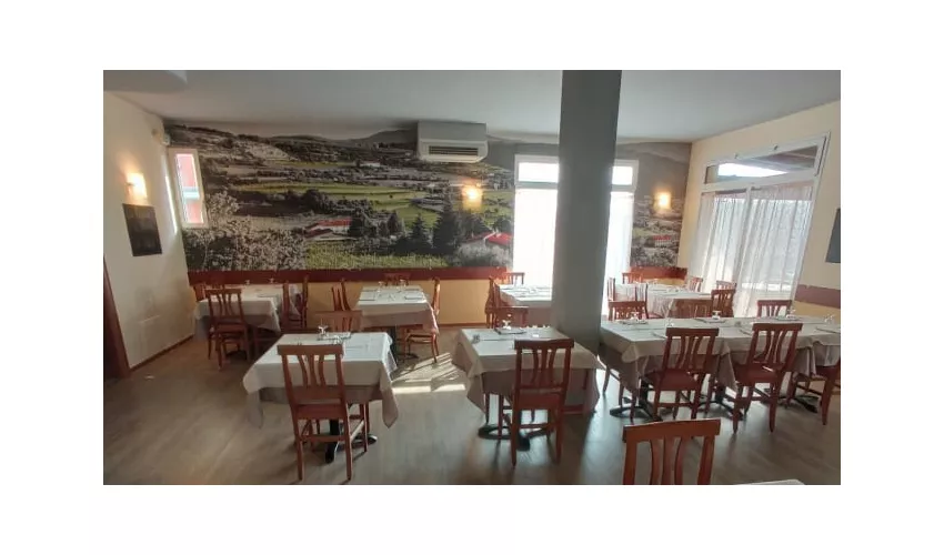 Ristorante Pizzeria LA PEARA'