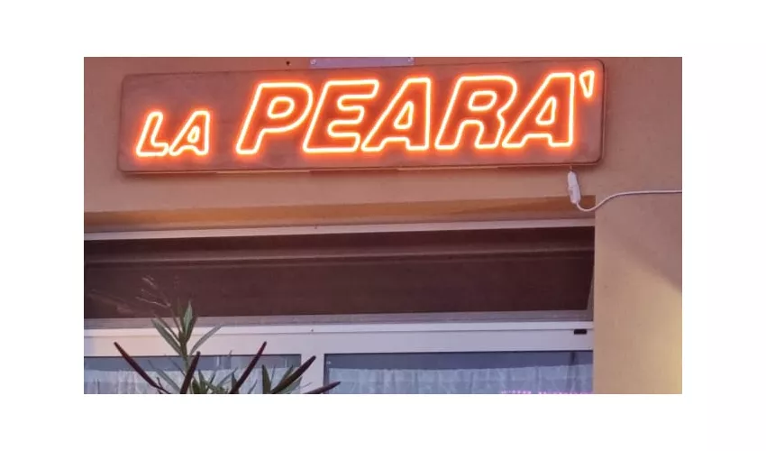 Ristorante Pizzeria LA PEARA'