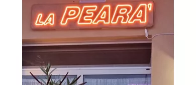 Ristorante Pizzeria LA PEARA'