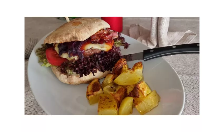 Ristorante Pizzeria LA PEARA'