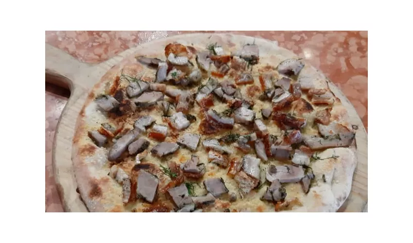 Ristorante Pizzeria LA PEARA'