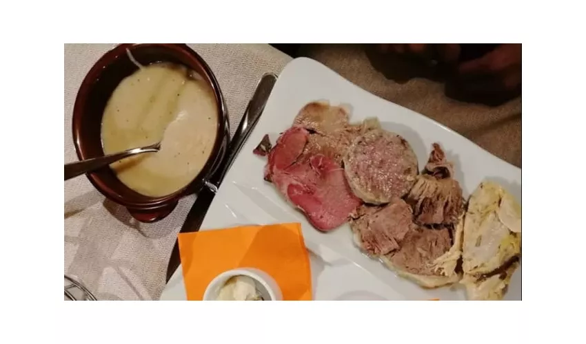 Ristorante Pizzeria LA PEARA'