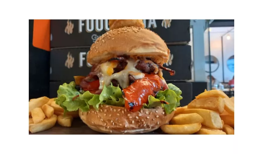 Fuocheria Gusti E Sapori