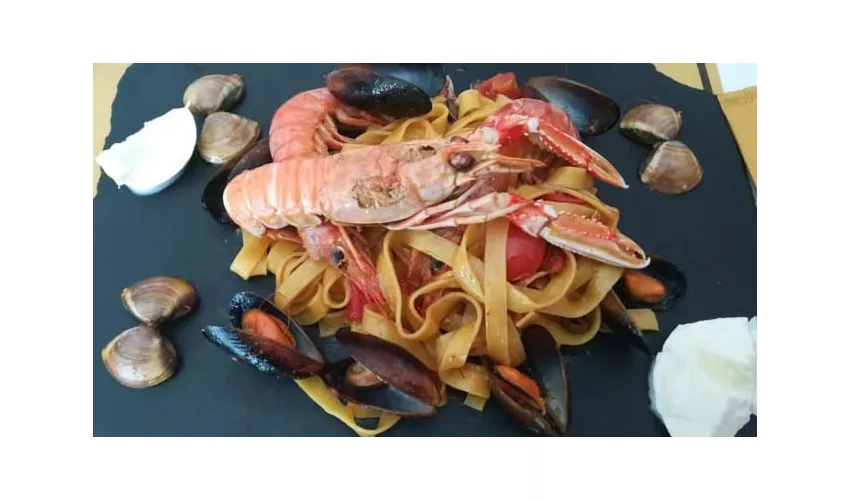 Fuocheria Gusti E Sapori