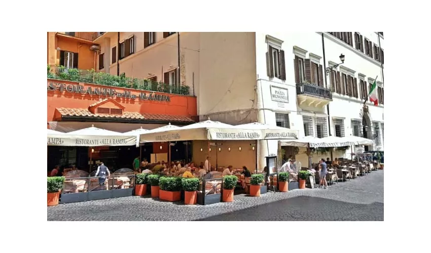 Alla Rampa