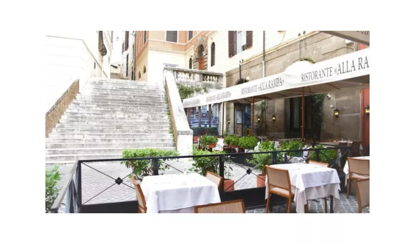 Alla Rampa