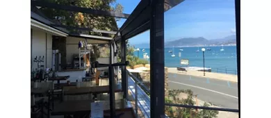 Ristorante Pelagica a Ridosso