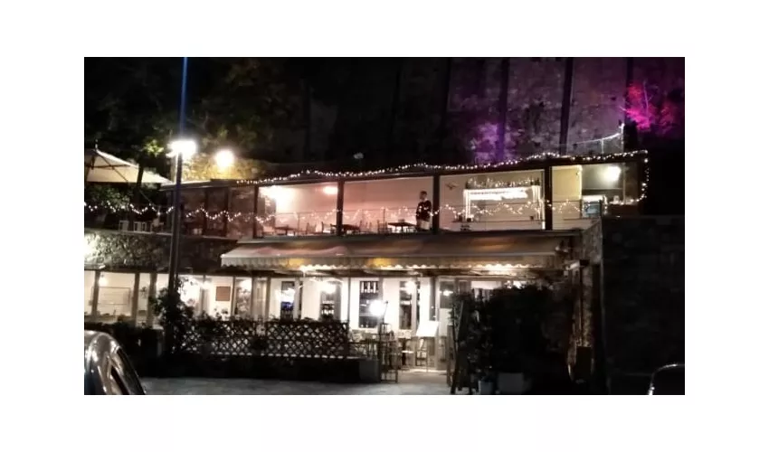 Ristorante Pelagica a Ridosso