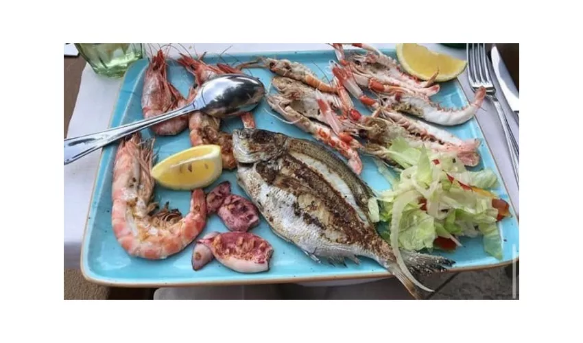 Ristorante Pelagica a Ridosso
