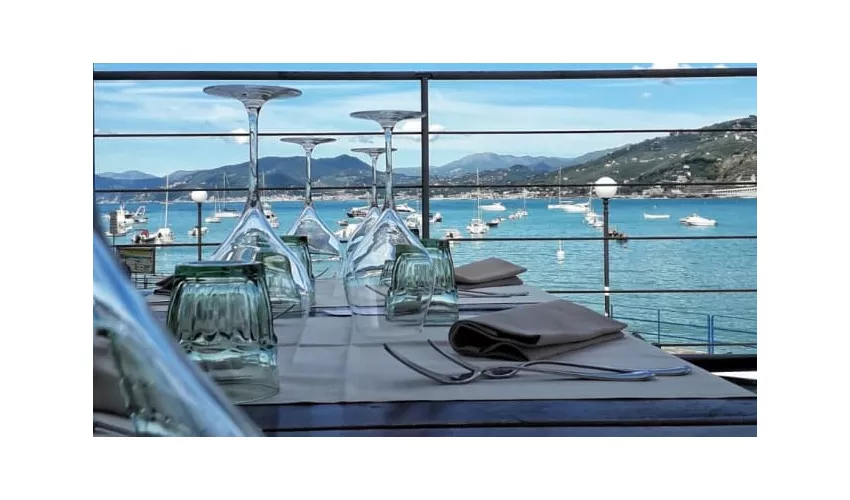Ristorante Pelagica a Ridosso