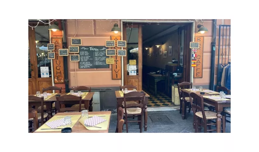 Trattoria Turin