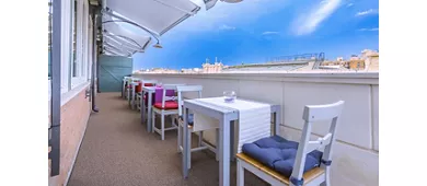 La Terrazza sul Mare