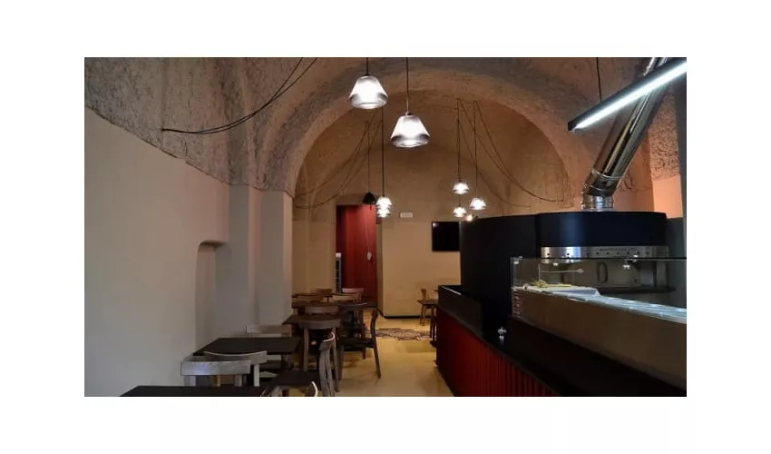Pizzeria da Bruno