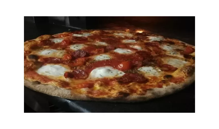 Pizzeria da Bruno