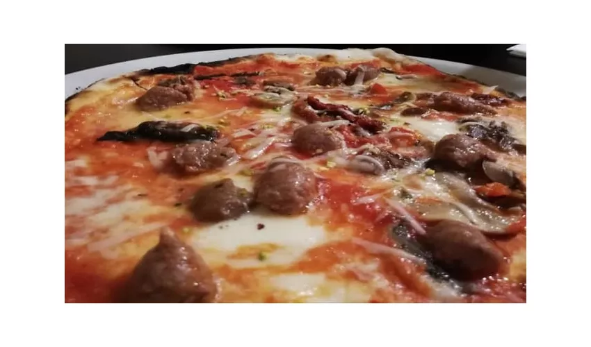 Pizzeria da Bruno
