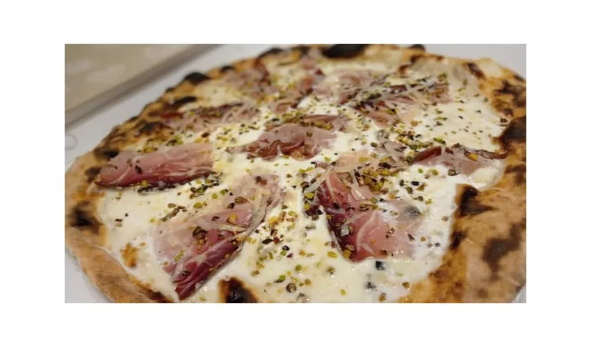 Pizzeria da Bruno