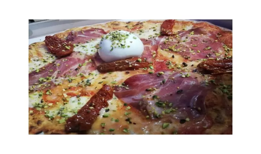Pizzeria da Bruno