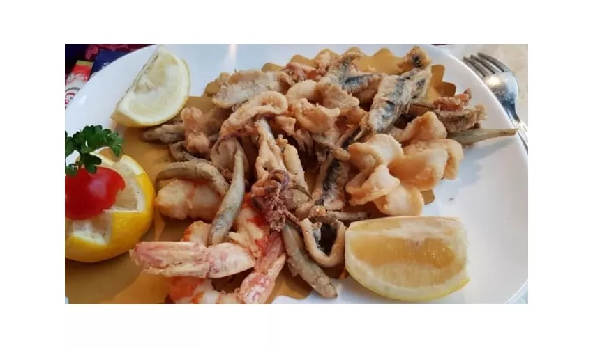 Ristorante Pizzeria Il Calamaro