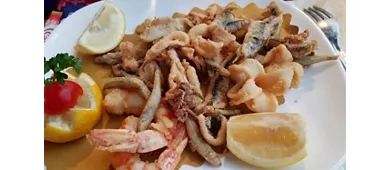 Ristorante Pizzeria Il Calamaro