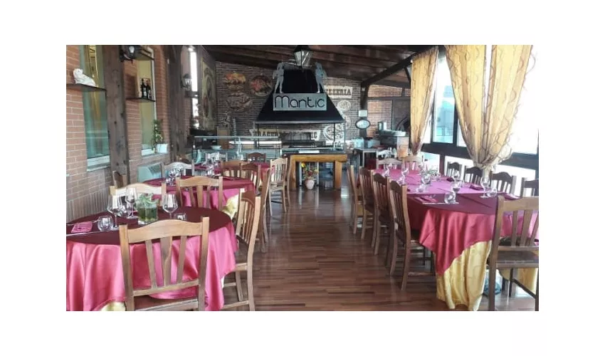 Mantic Bar - Ristorante - Pizzeria - Braceria