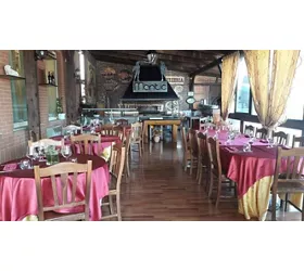 Mantic Bar - Ristorante - Pizzeria - Braceria