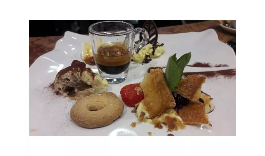 Mantic Bar - Ristorante - Pizzeria - Braceria