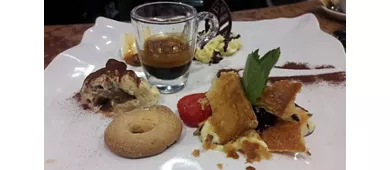 Mantic Bar - Ristorante - Pizzeria - Braceria