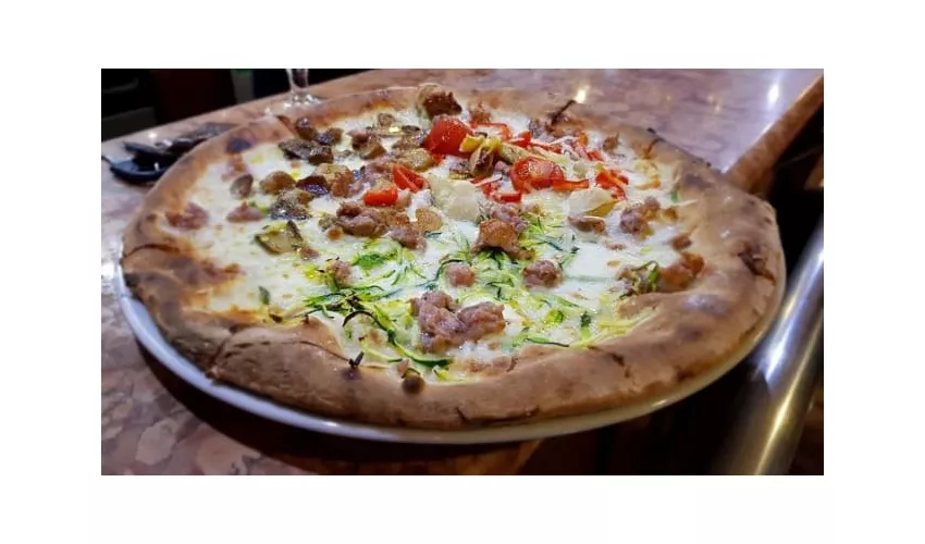 Mantic Bar - Ristorante - Pizzeria - Braceria