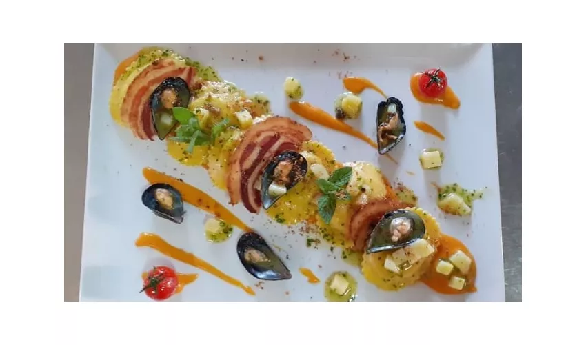 Mantic Bar - Ristorante - Pizzeria - Braceria